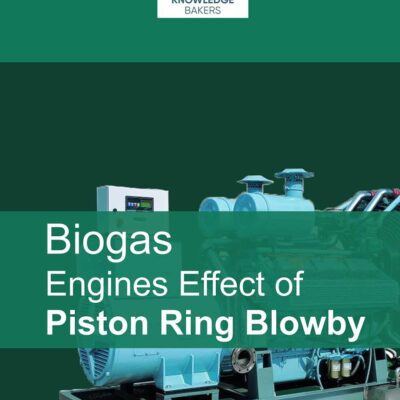 Biogas Engines Effect of Piston Ring Blowby