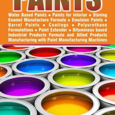 Modern Technology Of Paints Pb , Eiri