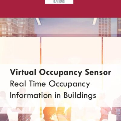 Virtual Occupancy Sensor Real-Time Occupancy Information in Buildings