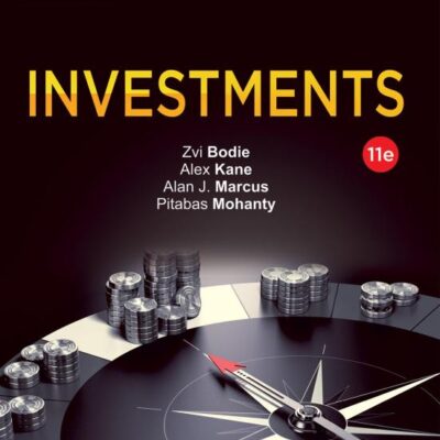 (Old Edition) Investments, 11e