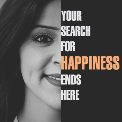 Your Search for Happiness Ends Here