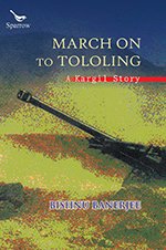 march on to tololing