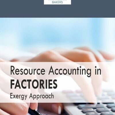 Resource Accounting In Factories Exergy Approach