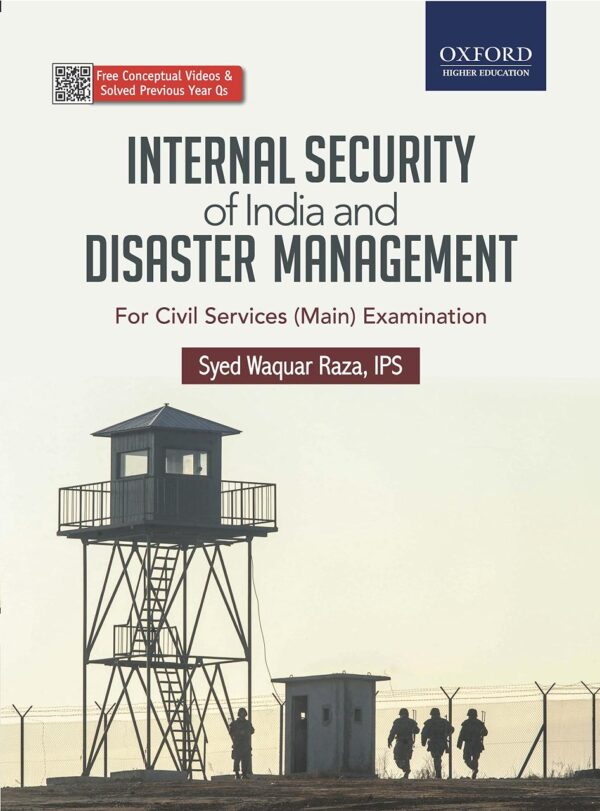 Internal Security and Disaster Management for UPSC (English)| Civil Services Exam | State Administrative Exam | Chapter wise videos on current issues