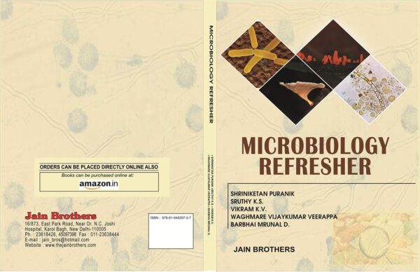 Microbiology Referesher (PB)