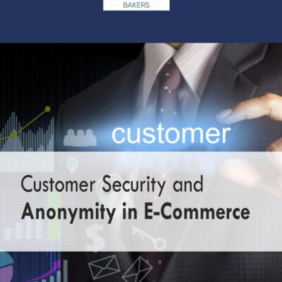 Customer Security And Anonymity In E-Commerce
