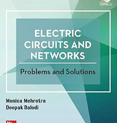 ELECTRIC CIRCUITS AND NETWORKS
