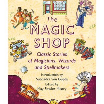 The Magic Shop
