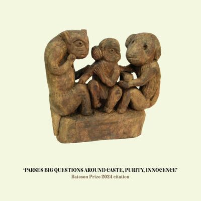 Indifference: On the Praxis of Interspecies Being Naisargi Davé