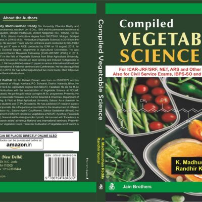 Compiled Vegetable Science