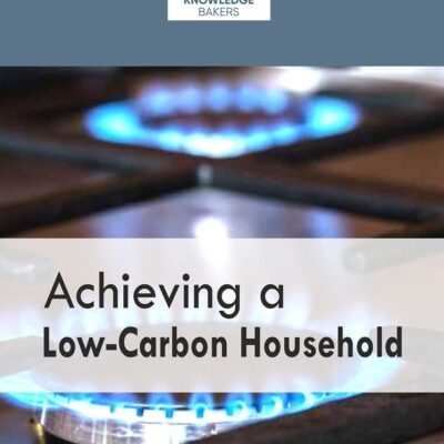 Achieving a Low Carbon Household