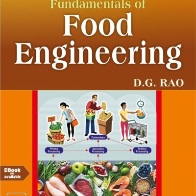 FUNDAMENTALS OF FOOD ENGINEERING (Textbook)