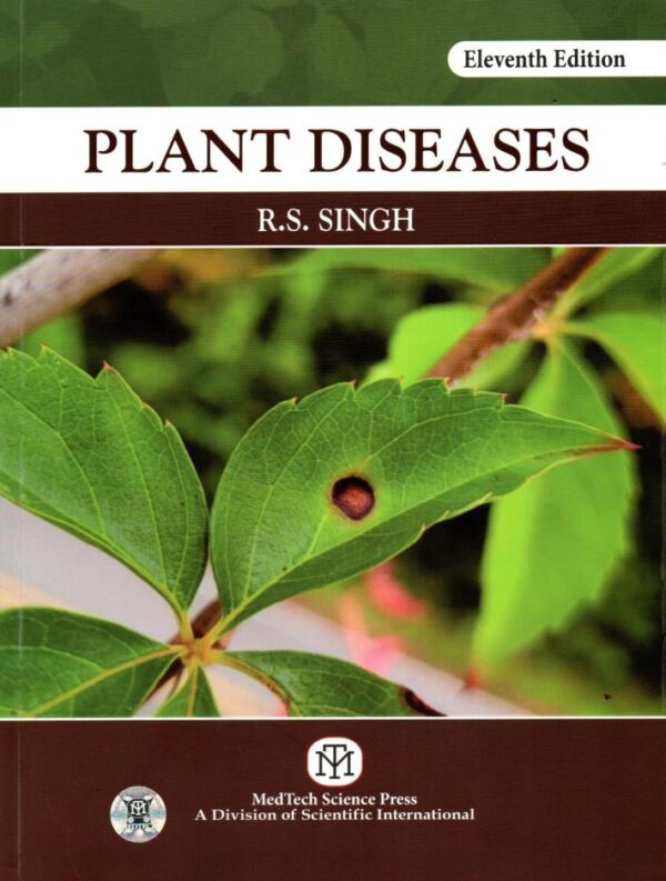 Plant Diseases (11th Edition,2024)