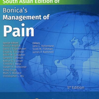 Bonicas Management of Pain, 5th South Asian ed