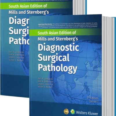 Mills and Sternbergs Diagnostic Surgical Pathology, (2 Vol Set), 7th South Asian ed