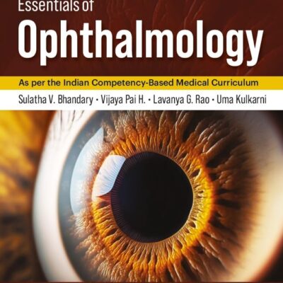 Essentials of Ophthalmology