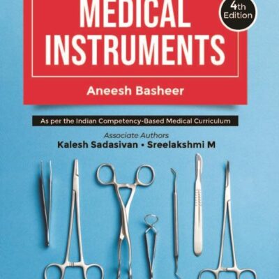 A First Handbook of Medical Instruments