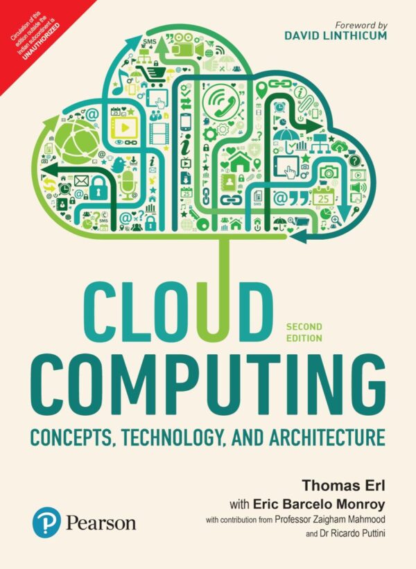 Cloud Computing: Concepts, Technology, Security & Architecture, 2nd Edition - Pearson: Concept, Technology, and Architecture