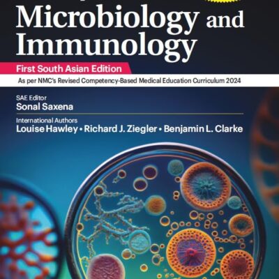 Exam Prep Manual: Microbiology and Immunology; 1st South Asian ed