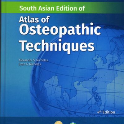 Atlas of Osteopathic Techniques (SAE) 4th Edition - 2024