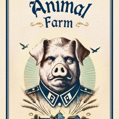 Animal Farm (Cuppa Statecraft Classics)