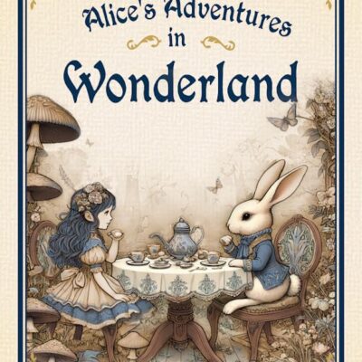 Alice's Adventures in Wonderland (Cuppa Vintage Classics)