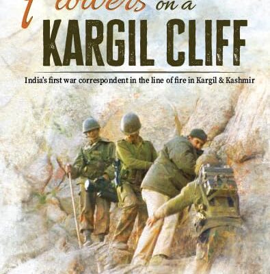 Flowers on a Kargil Cliff