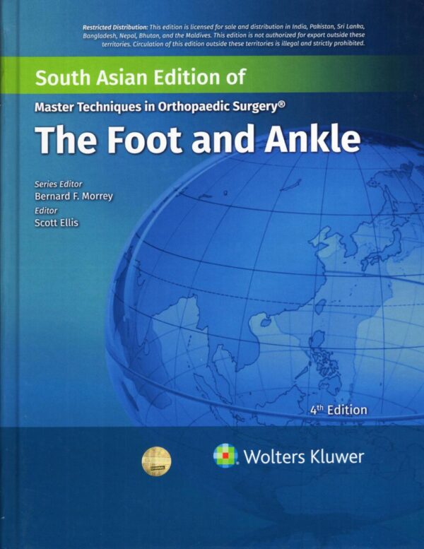 Master Techniques In Orthopaedic Surgery – The Foot and Ankle