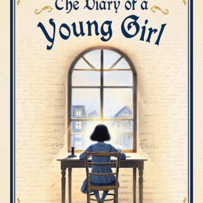 The Diary of a Young Girl (Cuppa Icon Classics)
