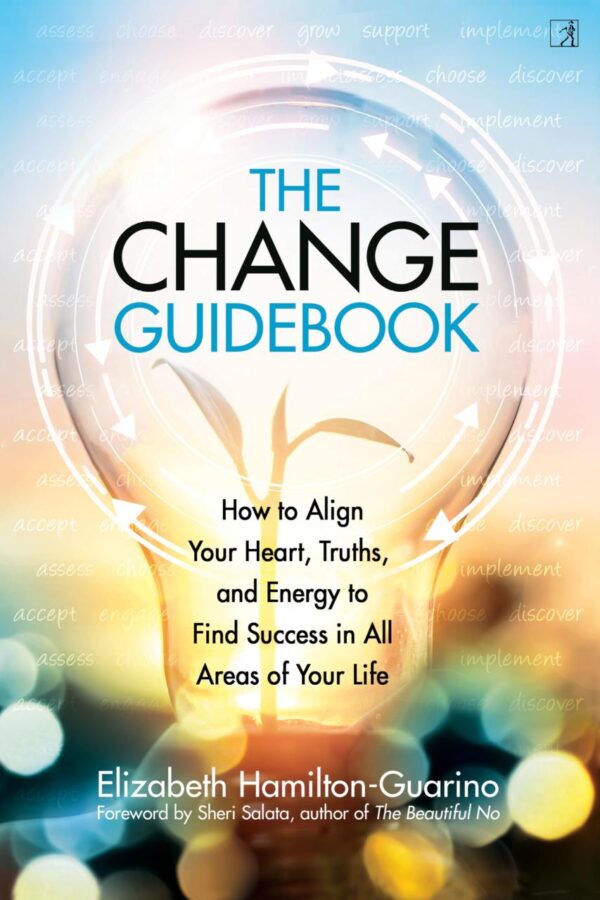 CHANGE GUIDE BOOK
