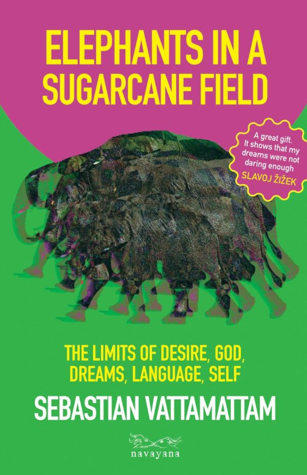 Elephants in a Sugarcane Field : The Limits of Desire, God, Dreams, Language, Self