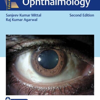 Textbook of Ophthalmology (Second Edition)