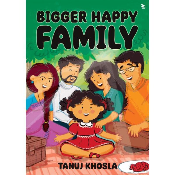 Bigger Happy Family