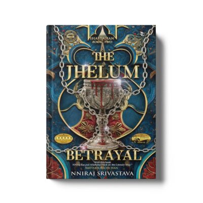 THE JHELUM BETRAYAL: Shahjahan Series|Book Two