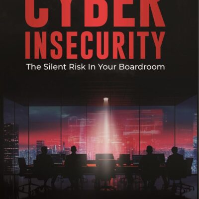 Cyber Insecurity-The Silent Risk in Your Boardroom