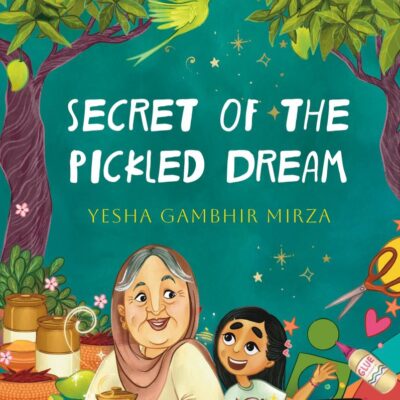 Shanti and Amani: Secret of the Pickled Dream