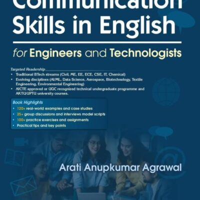 Communication Skills in English for Engineers and Technologists (PB 2026)
