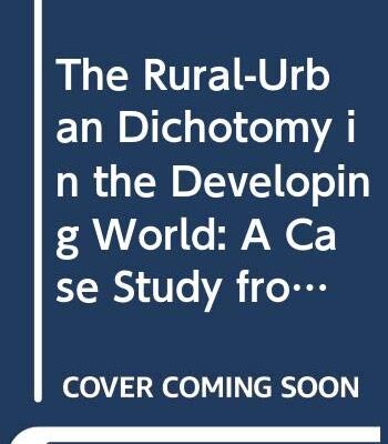 The Rural-Urban Dichotomy in the Developing World: A Case Study from Northern Ethiopia