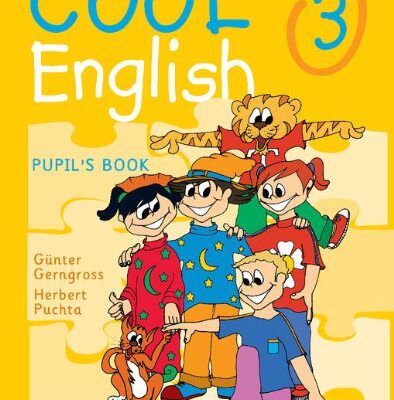 COOL ENGLISH LEVEL 3 : PUPILS BOOK