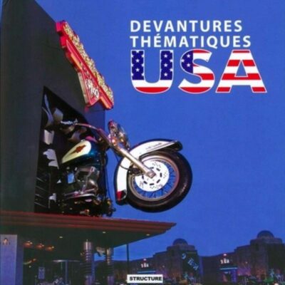 ICONIC STOREFRONTS USA