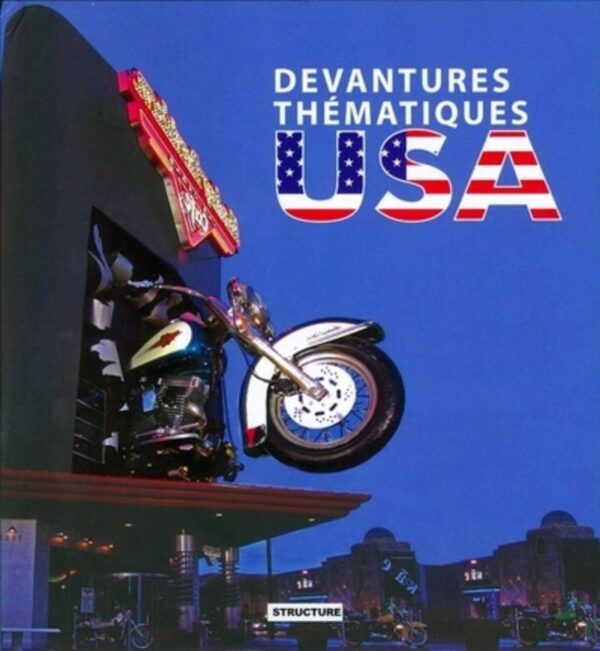 ICONIC STOREFRONTS USA