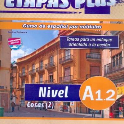 Etapas Plus A1.2: Student Book + Exercises + CD