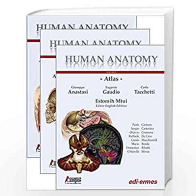 Human Anatomy: Multimedial Interactive Atlas