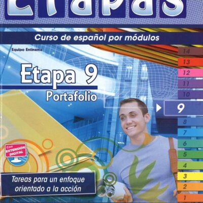 Etapa 9 Portafolio: Student Book + Exercises + CD (Etapas)