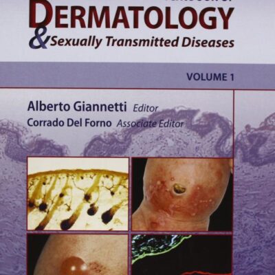 TEXTBOOK OF DERMATOLOGY AND SEXUALLY TRANSMITTED DISEASES 3 VOL SET (HB 2013) SPL PRICE