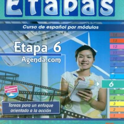 Etapa 6 Agenda Com: Student Book (Etapas)