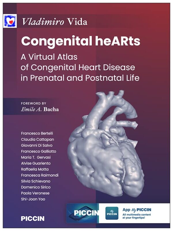 Congenital heARts A Virtual Atlas of Congenital Heart Disease in Prenatal and Postnatal Life