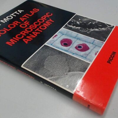 Color Atlas Of Microscopic Anatomy