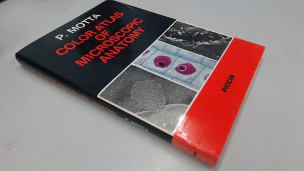Color Atlas Of Microscopic Anatomy