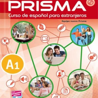 Nuevo Prisma A1 Student Book Cd (Pb 2012): Student Book + CD : 10 units